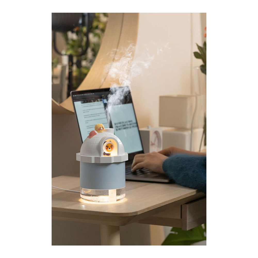 Kakao Friends - Ryan Choonsik Igloo Mini Humidifier