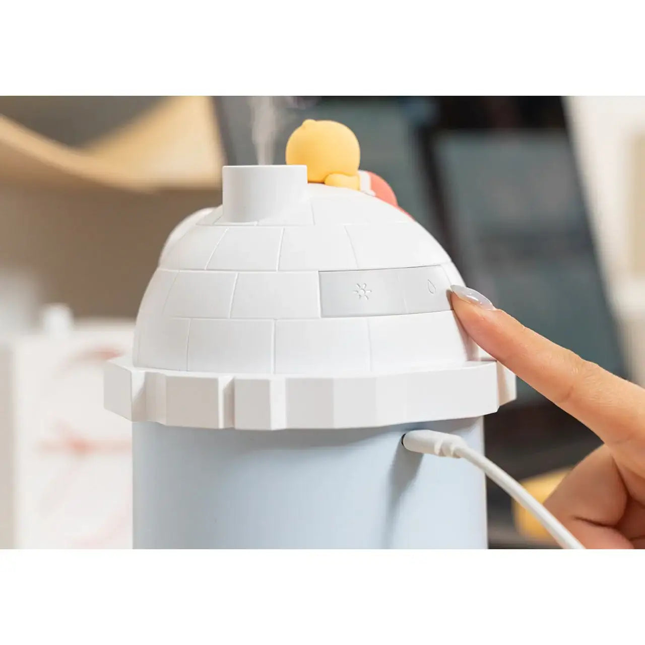 Kakao Friends - Ryan Choonsik Igloo Mini Humidifier - Kakao Friends - Home & Living, Accessories - Harumio