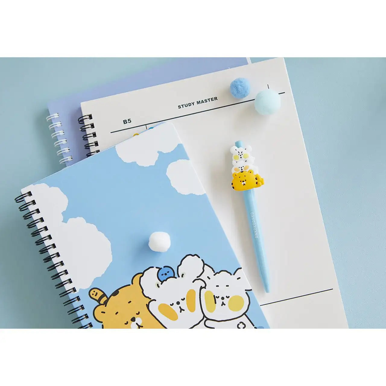 Kakao Friends - AnkokoAnko Cutie Gel Pen - Kakao Friends - Pen - Harumio