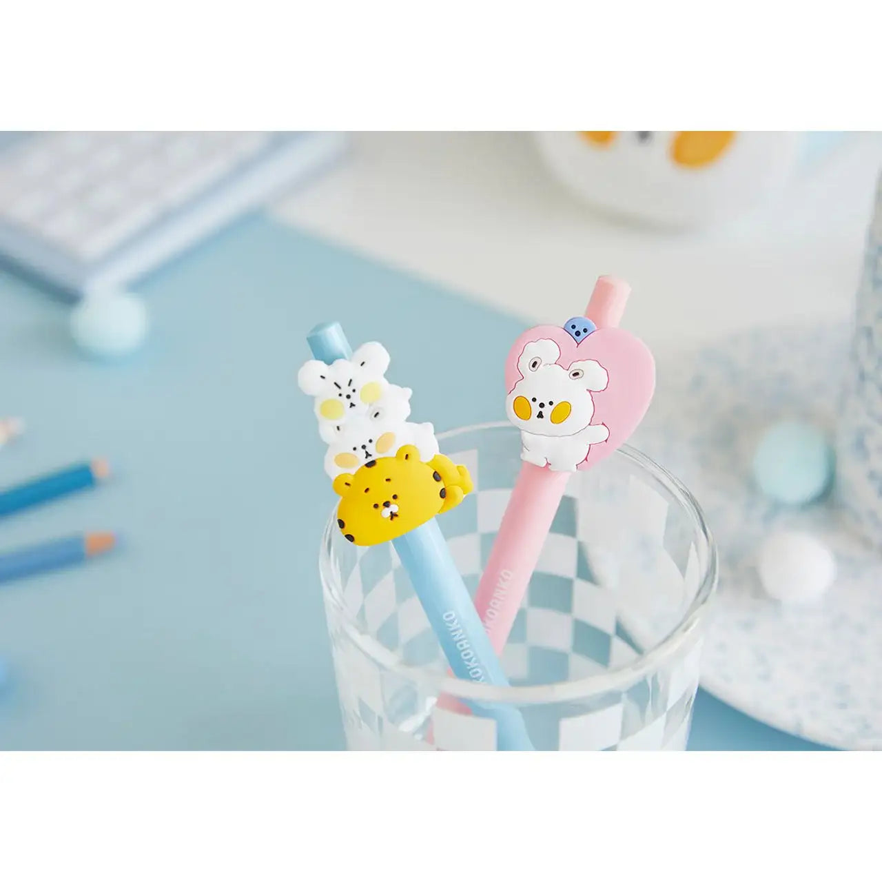 Kakao Friends - AnkokoAnko Cutie Gel Pen - Kakao Friends - Pen - Harumio