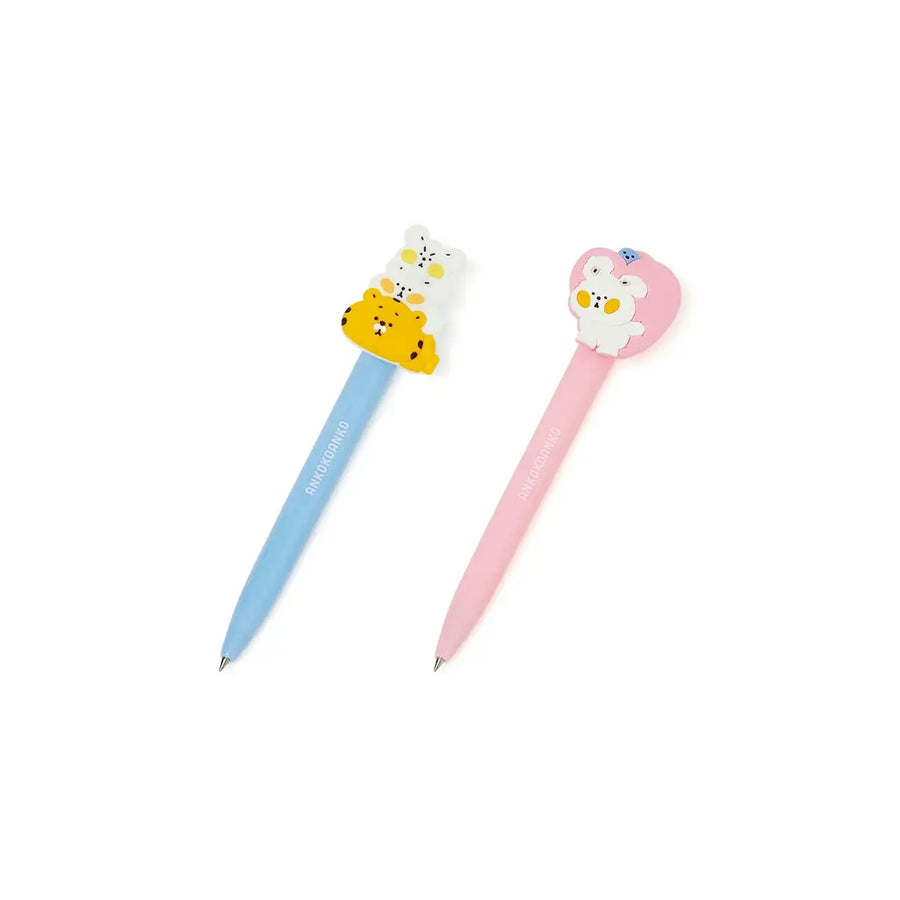 Kakao Friends - AnkokoAnko Cutie Gel Pen - Kakao Friends - Pen - Harumio