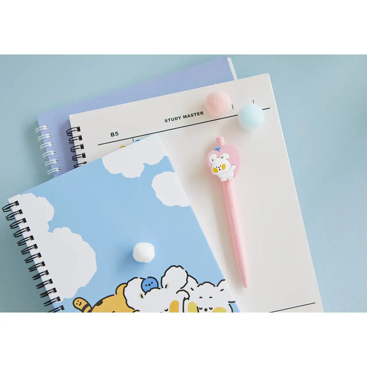 Kakao Friends - AnkokoAnko Cutie Gel Pen - Kakao Friends - Pen - Harumio