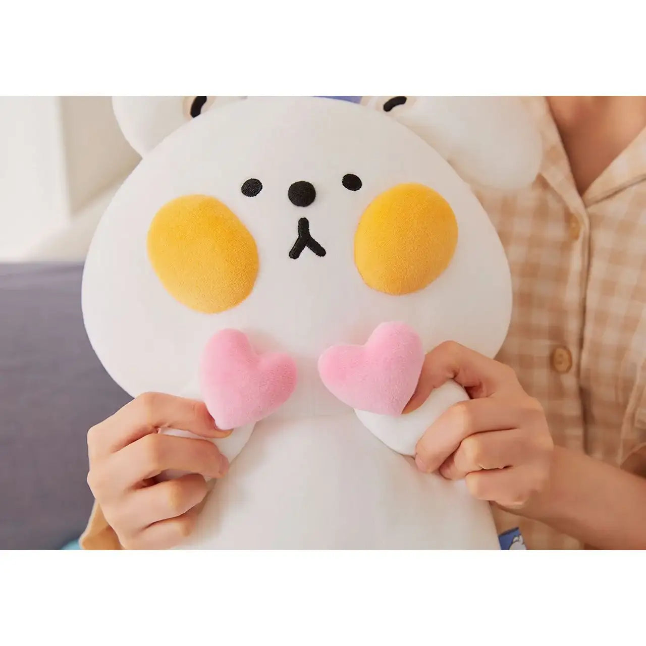 Kakao Friends - AnkokoAnko Hearts Plush Doll - Kakao Friends - Home & Living, Accessories - Harumio