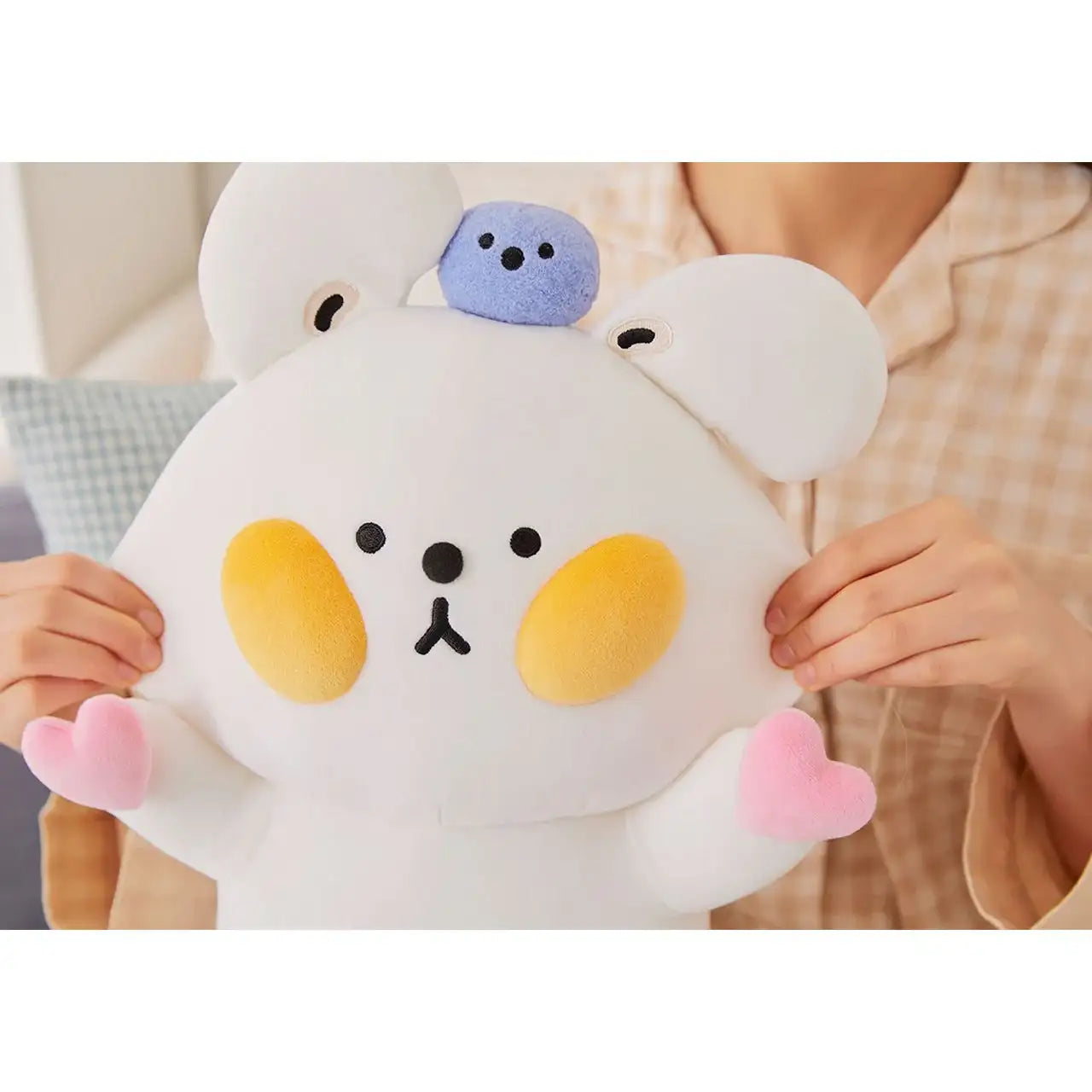 Kakao Friends - AnkokoAnko Hearts Plush Doll - Kakao Friends - Home & Living, Accessories - Harumio