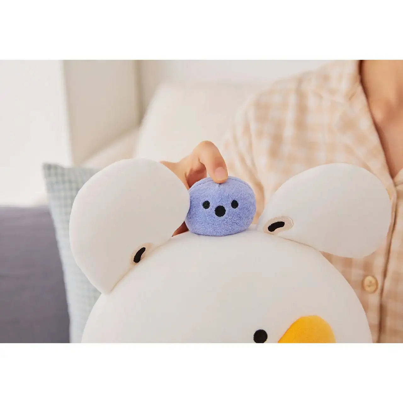 Kakao Friends - AnkokoAnko Hearts Plush Doll - Kakao Friends - Home & Living, Accessories - Harumio