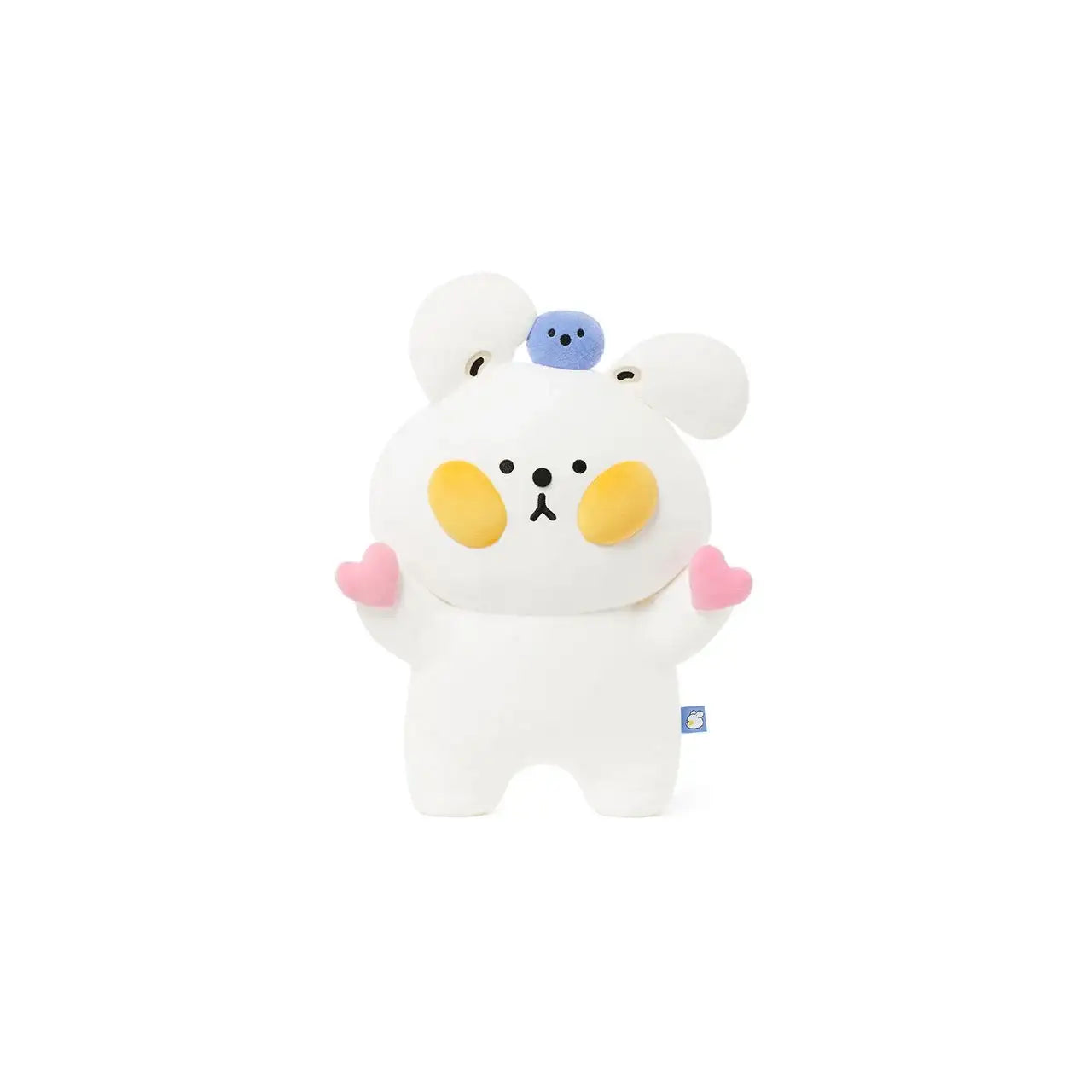 Kakao Friends - AnkokoAnko Hearts Plush Doll - Kakao Friends - Home & Living, Accessories - Harumio