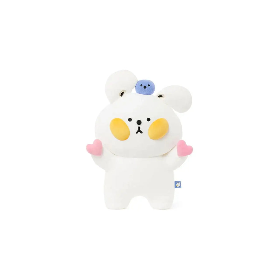 Kakao Friends - AnkokoAnko Hearts Plush Doll - Kakao Friends - Home & Living, Accessories - Harumio