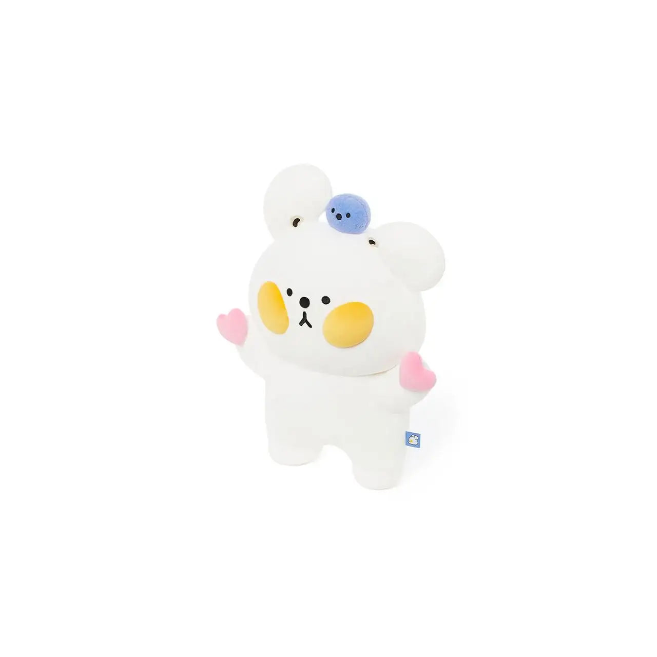 Kakao Friends - AnkokoAnko Hearts Plush Doll - Kakao Friends - Home & Living, Accessories - Harumio