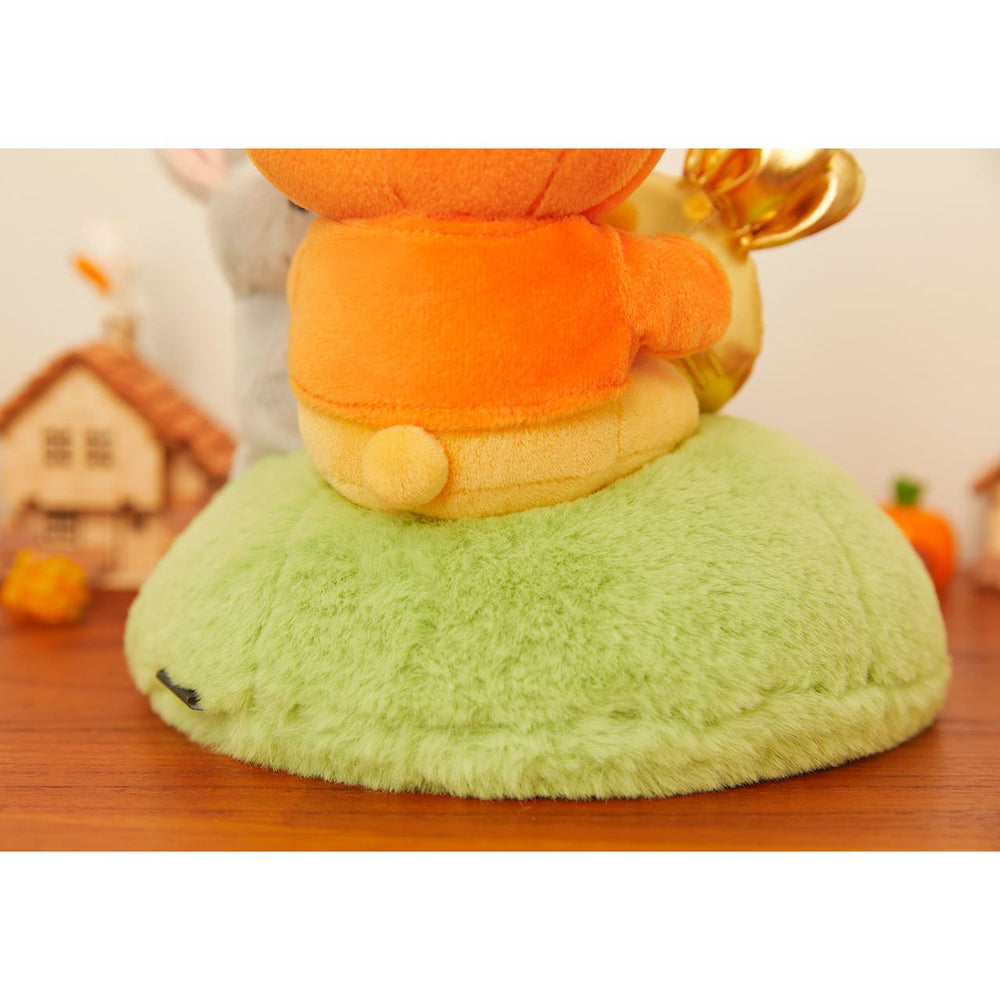 Kakao Friends - Ryan Lucky Golden Rabbit Plush Doll