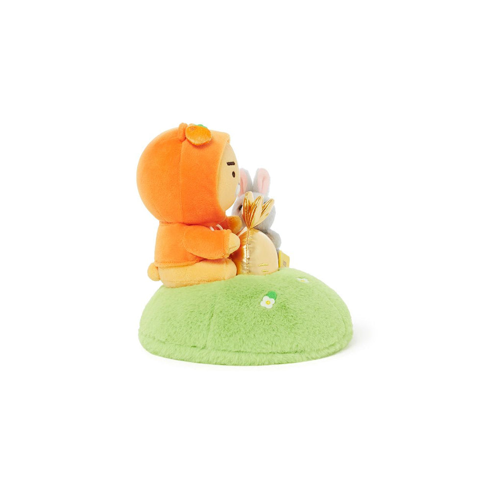 Kakao Friends - Ryan Lucky Golden Rabbit Plush Doll