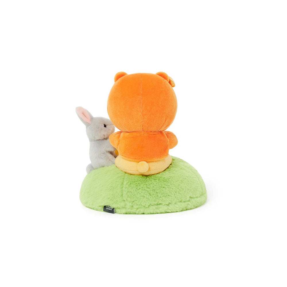 Kakao Friends - Ryan Lucky Golden Rabbit Plush Doll