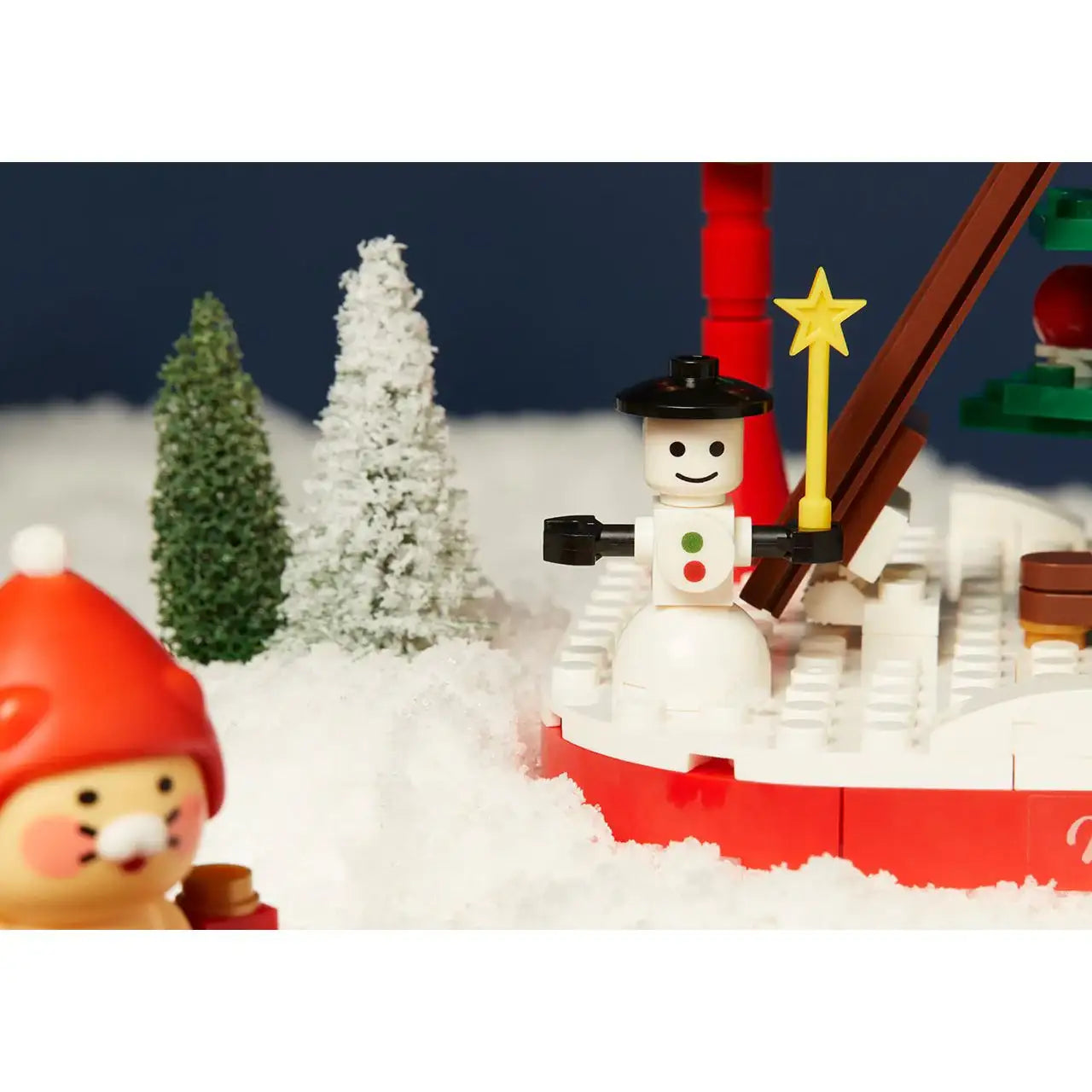 Kakao Friends - My Christmas Cookie Tree Brick Figure - Kakao Friends - Home & Living, Accessories - Harumio