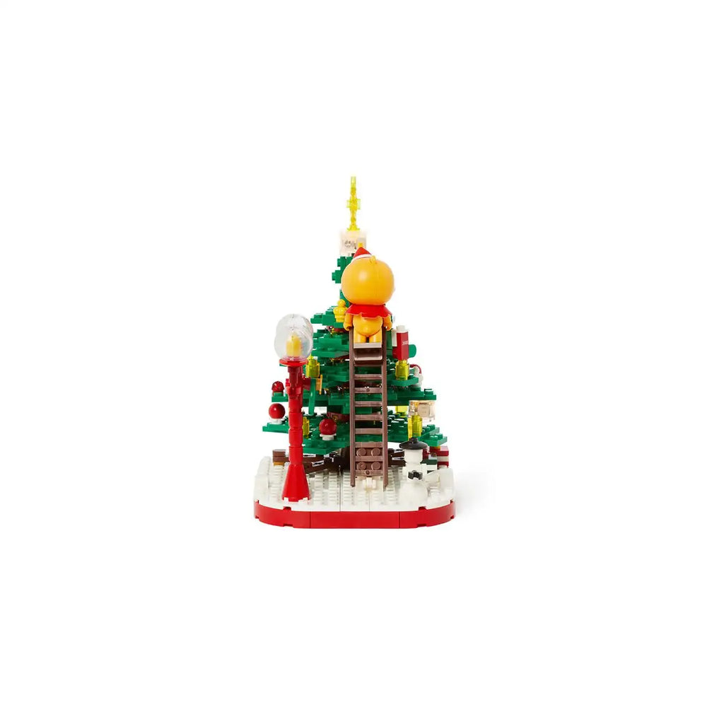 Kakao Friends - My Christmas Cookie Tree Brick Figure