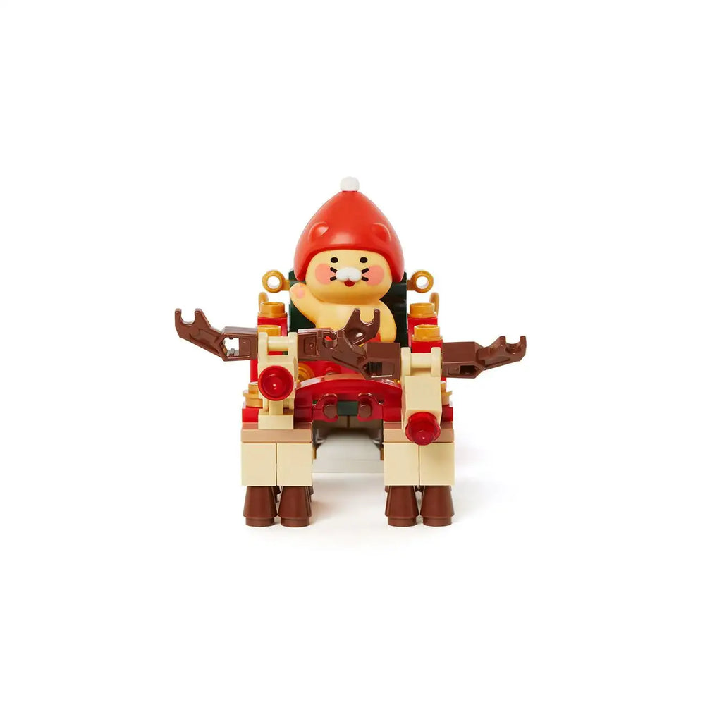 Kakao Friends - My Christmas Cookie Tree Brick Figure