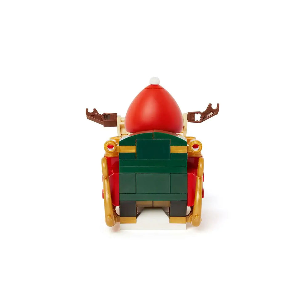 Kakao Friends - My Christmas Cookie Tree Brick Figure