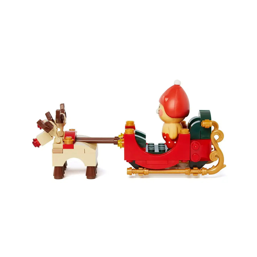 Kakao Friends - My Christmas Cookie Tree Brick Figure