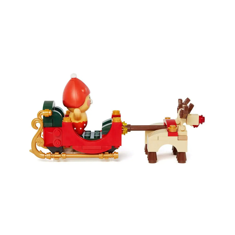 Kakao Friends - My Christmas Cookie Tree Brick Figure