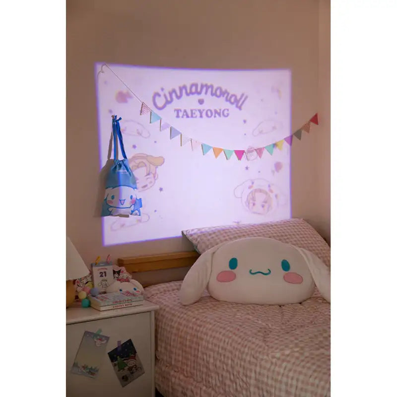 NCT x Sanrio - Mini Beam Projector - Sanrio - Mini Beam Projector - Harumio
