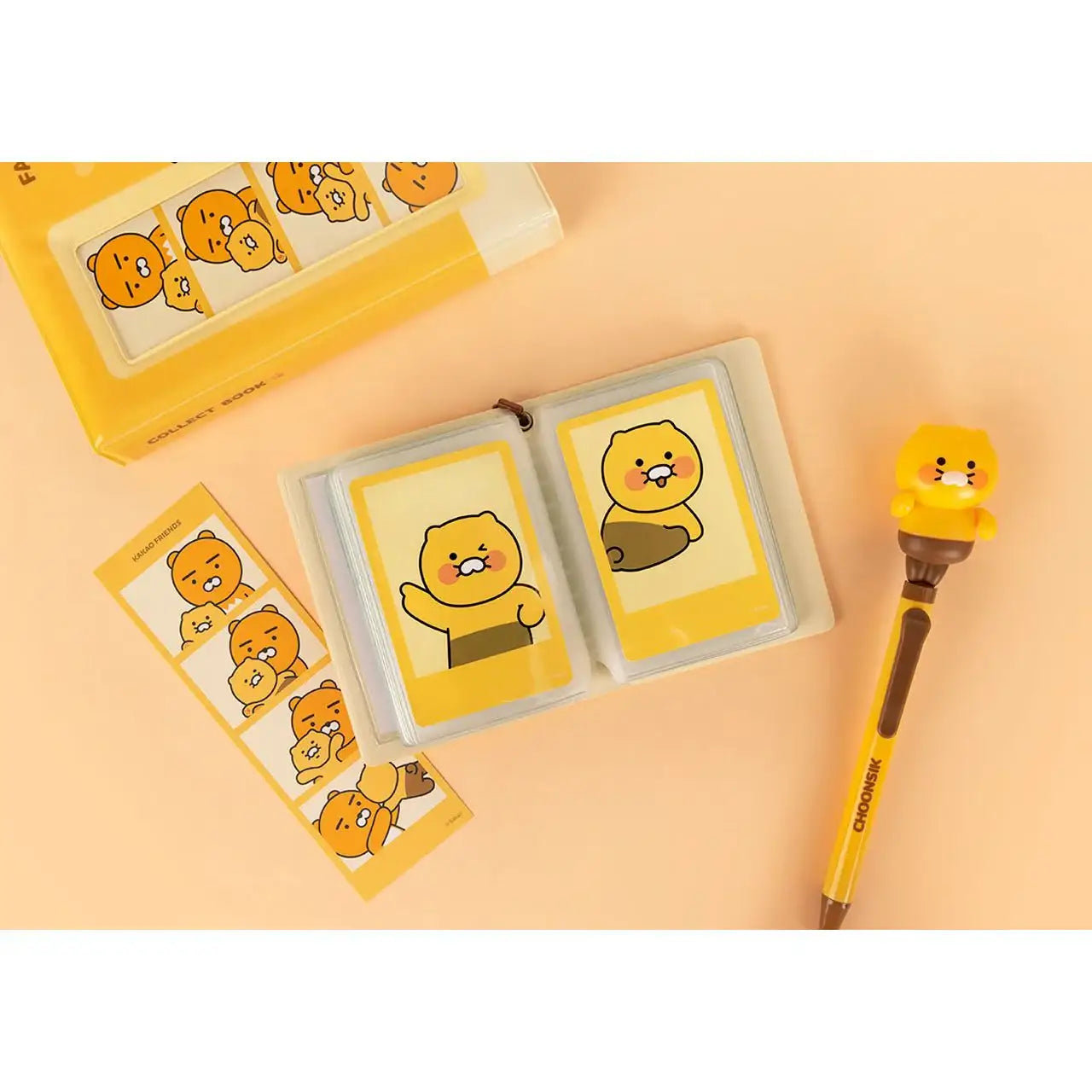 Kakao Friends - Choonsik Favorite Things Collection Book - Kakao Friends - Home & Living, Accessories - Harumio