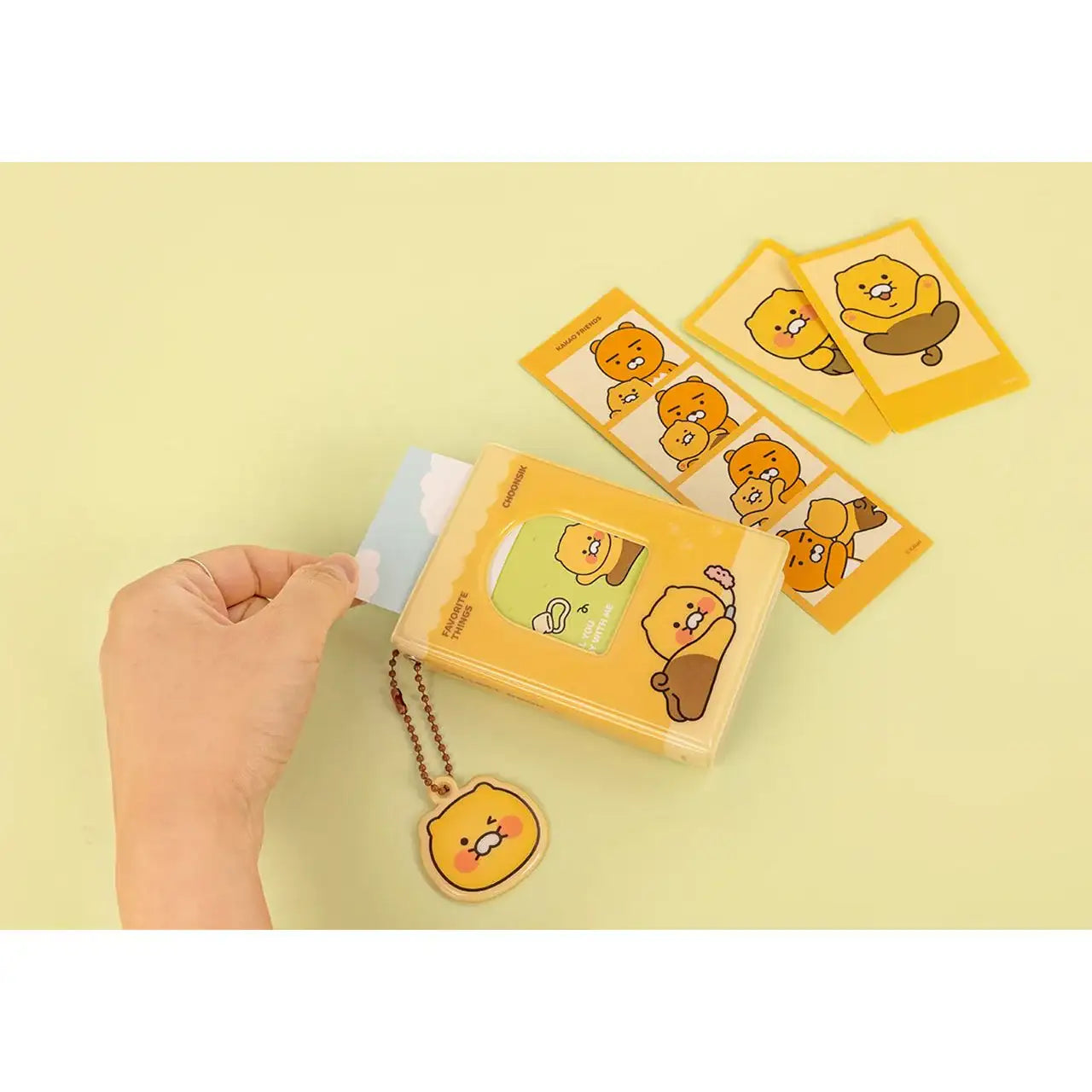 Kakao Friends - Choonsik Favorite Things Collection Book - Kakao Friends - Home & Living, Accessories - Harumio