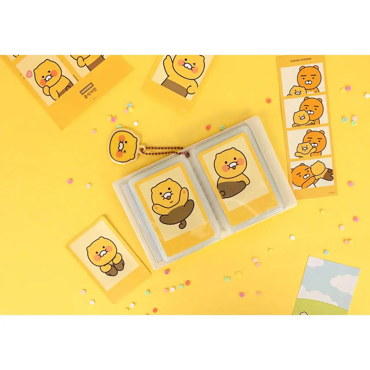 Kakao Friends - Choonsik Favorite Things Collection Book - Kakao Friends - Home & Living, Accessories - Harumio