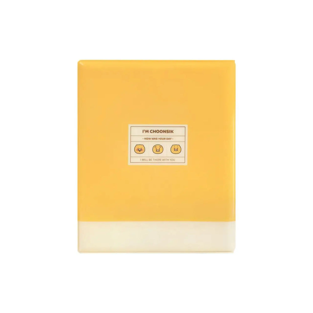Kakao Friends - Choonsik 4-Cut Photo Collect Book - Kakao Friends - Collect Books & Albums - Harumio