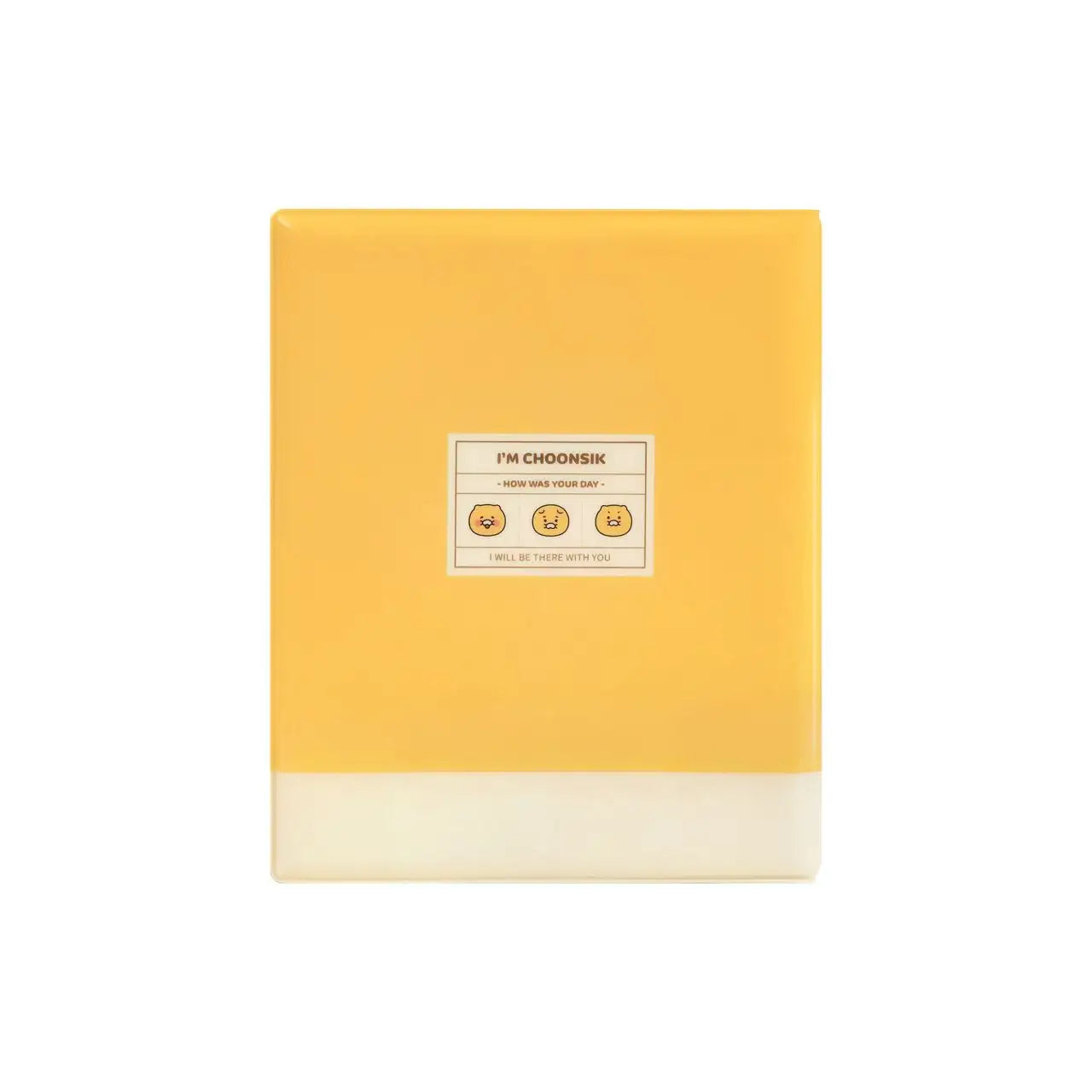 Kakao Friends - Choonsik 4-Cut Photo Collect Book - Kakao Friends - Collect Books & Albums - Harumio
