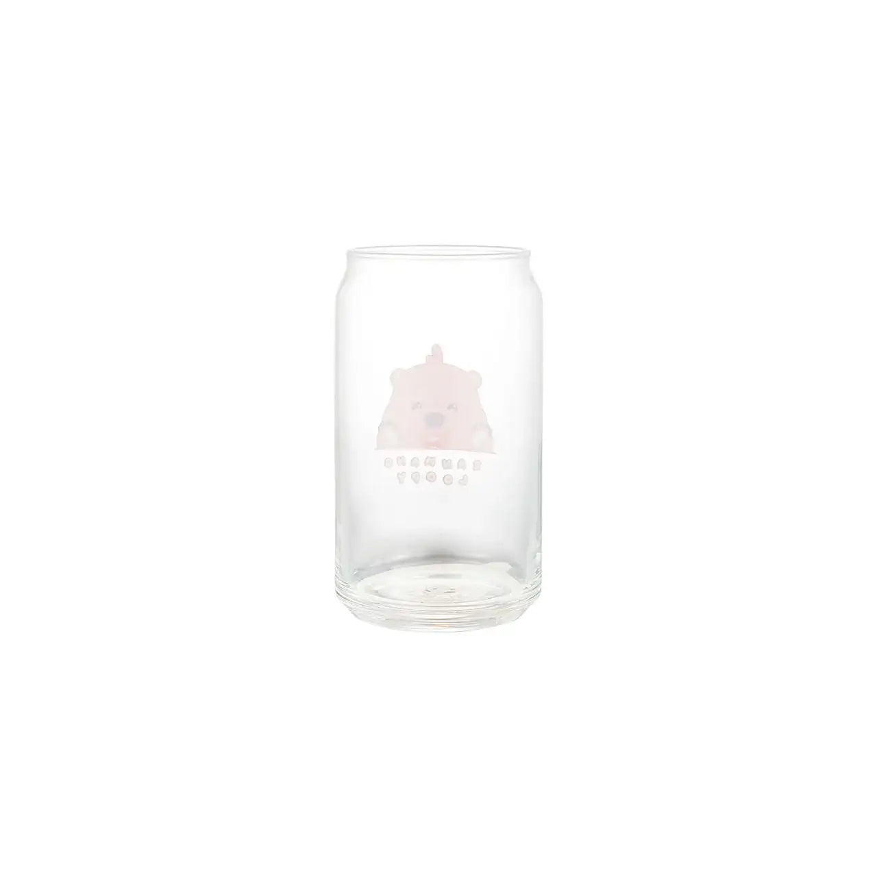 Kakao Friends x Zanmang Loopy - Glass Cup Set (2 pcs) - Kakao Friends - Home & Living, Accessories - Harumio