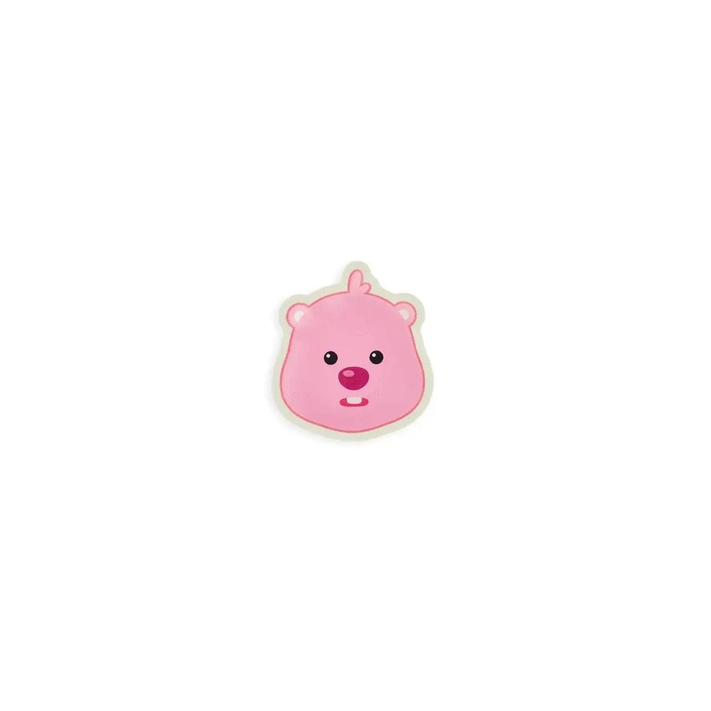 Kakao Friends x Zanmang Loopy - Acrylic Magnet Set (4 pcs) - Kakao Friends - Acrylic Magnet - Harumio
