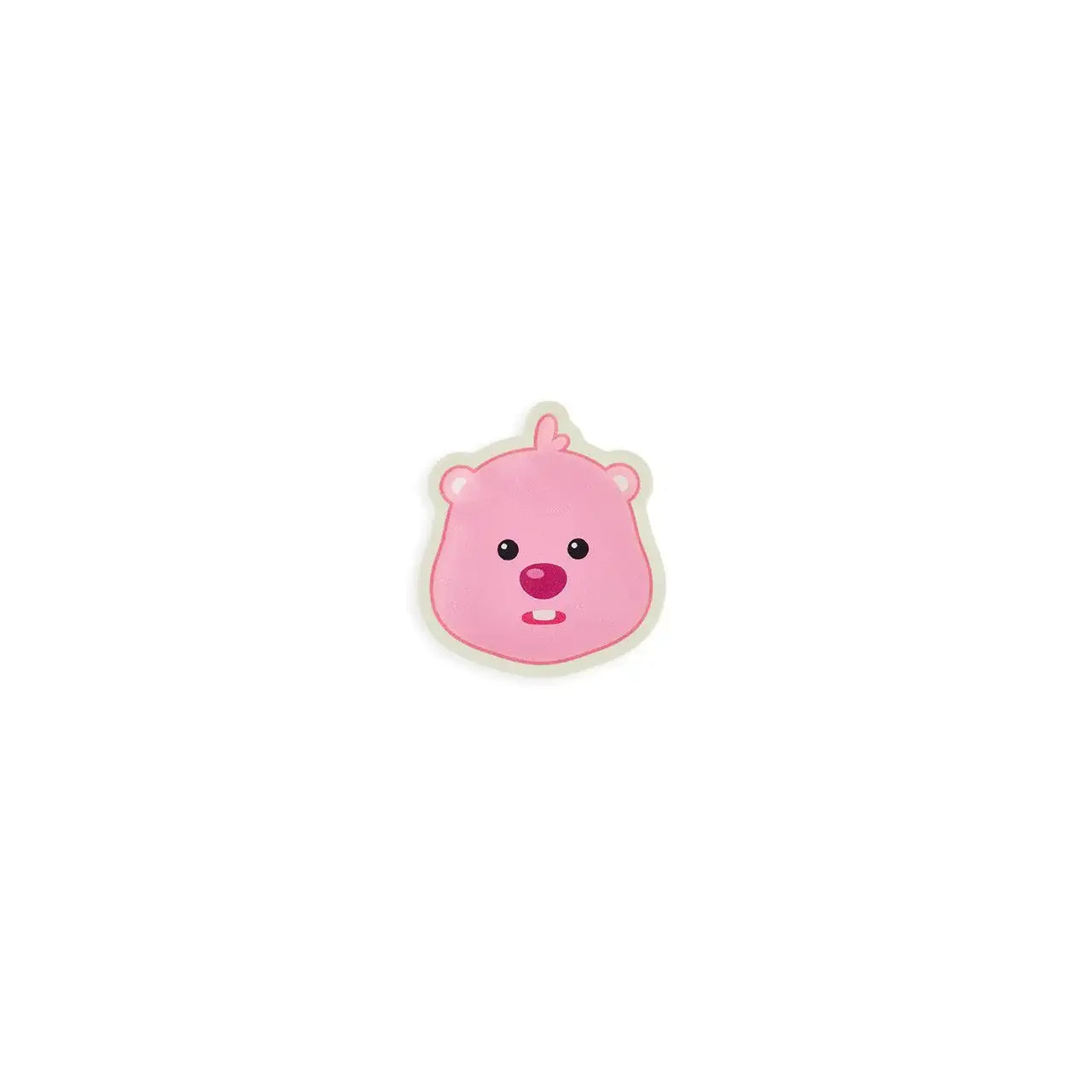 Kakao Friends x Zanmang Loopy - Acrylic Magnet Set (4 pcs) - Kakao Friends - Acrylic Magnet - Harumio