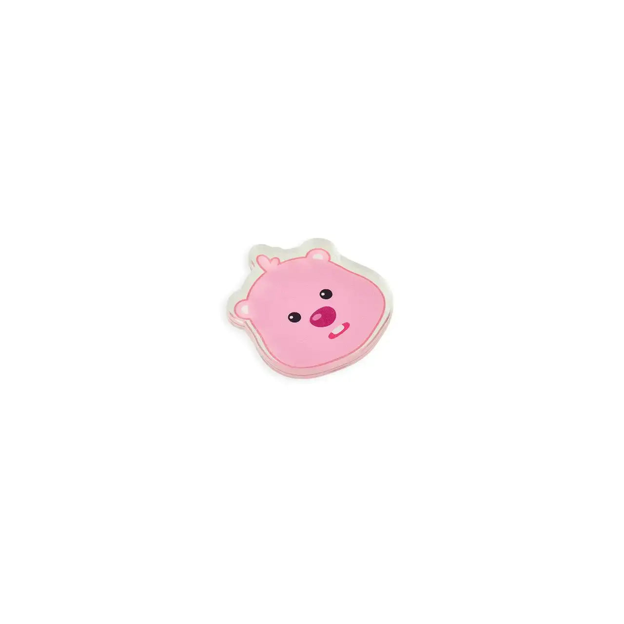 Kakao Friends x Zanmang Loopy - Acrylic Magnet Set (4 pcs) - Kakao Friends - Acrylic Magnet - Harumio