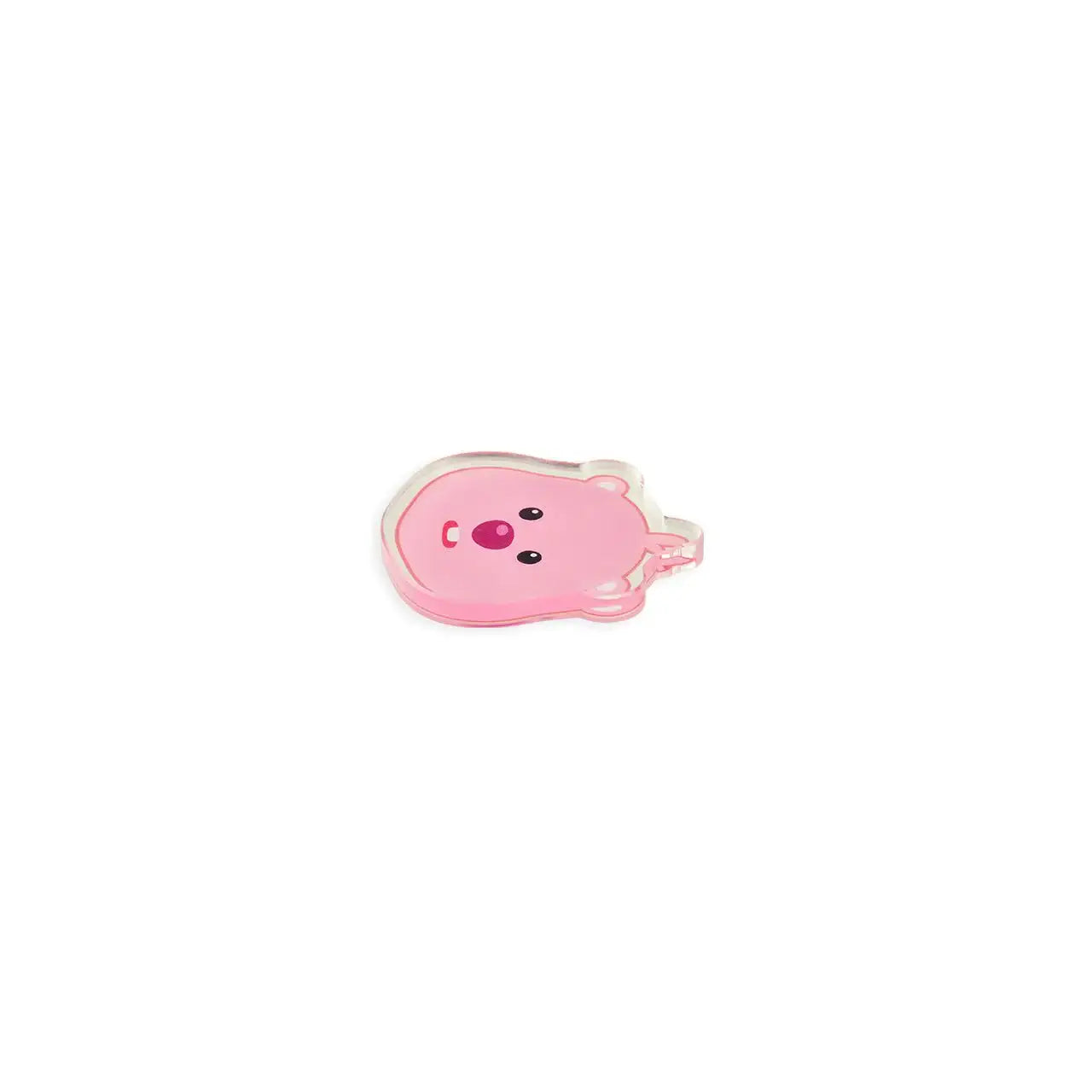 Kakao Friends x Zanmang Loopy - Acrylic Magnet Set (4 pcs) - Kakao Friends - Acrylic Magnet - Harumio