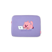 Kakao Friends x Zanmang Loopy - 13" Laptop Pouch - Kakao Friends - Laptop Pouch - Harumio