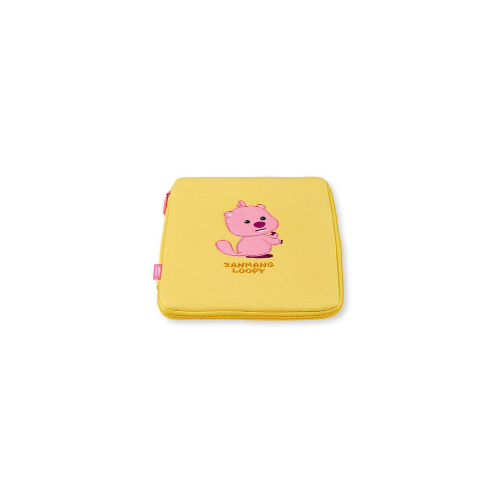Kakao Friends x Zanmang Loopy - 11" Laptop Pouch