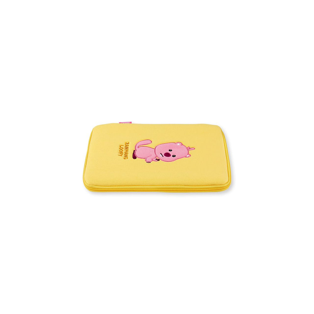 Kakao Friends x Zanmang Loopy - 11" Laptop Pouch