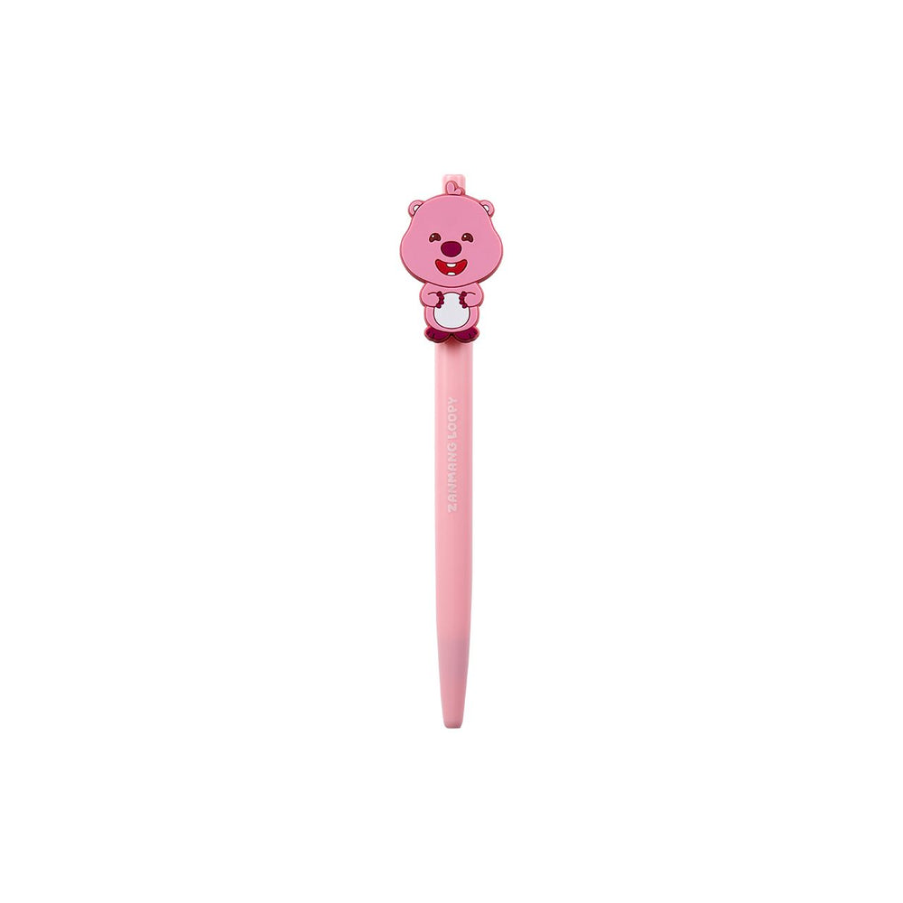 Kakao Friends x Zanmang Loopy - Silicon Gel Pen