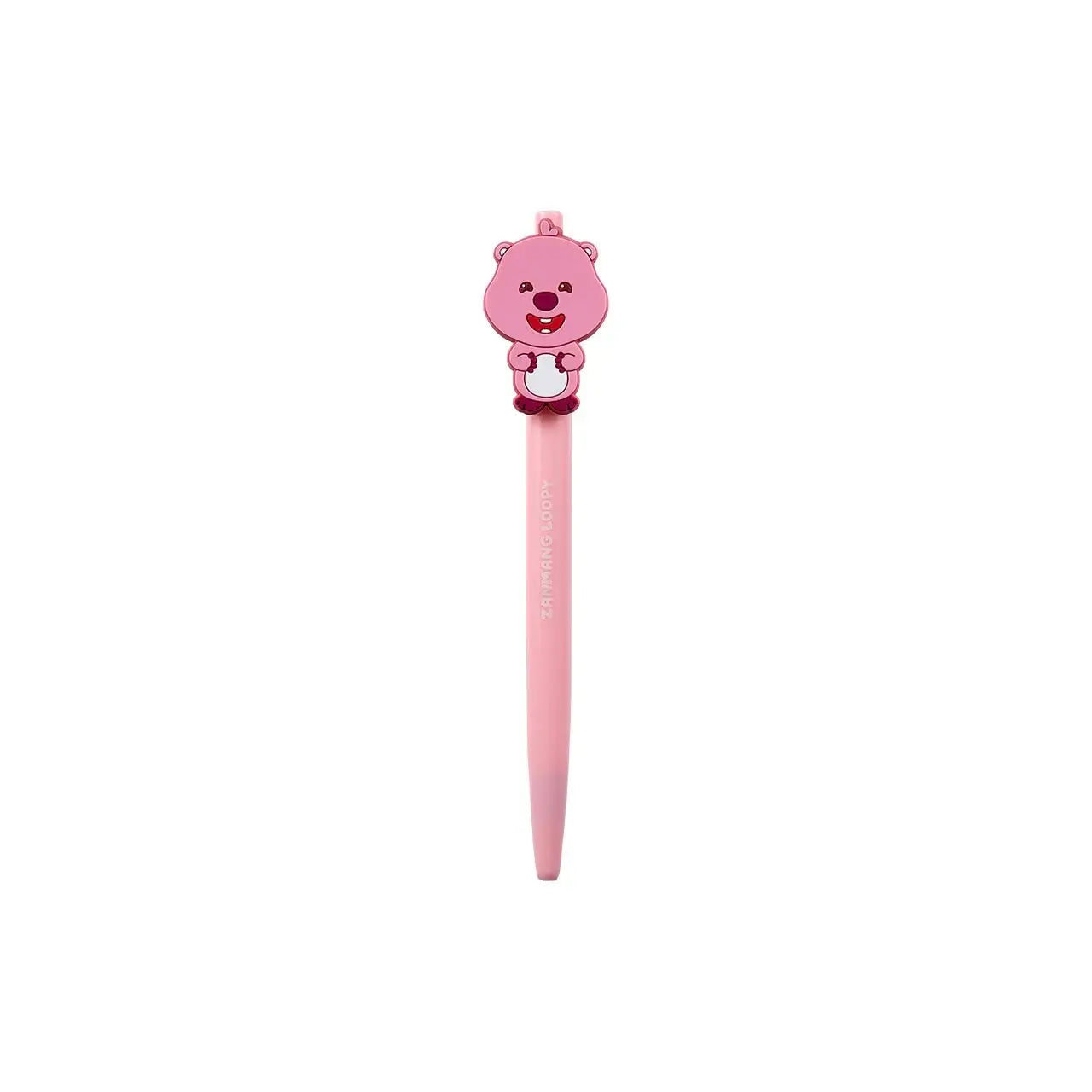 Kakao Friends x Zanmang Loopy - Silicon Gel Pen - Kakao Friends x Zanmang Loopy - Home & Living, Accessories - Harumio