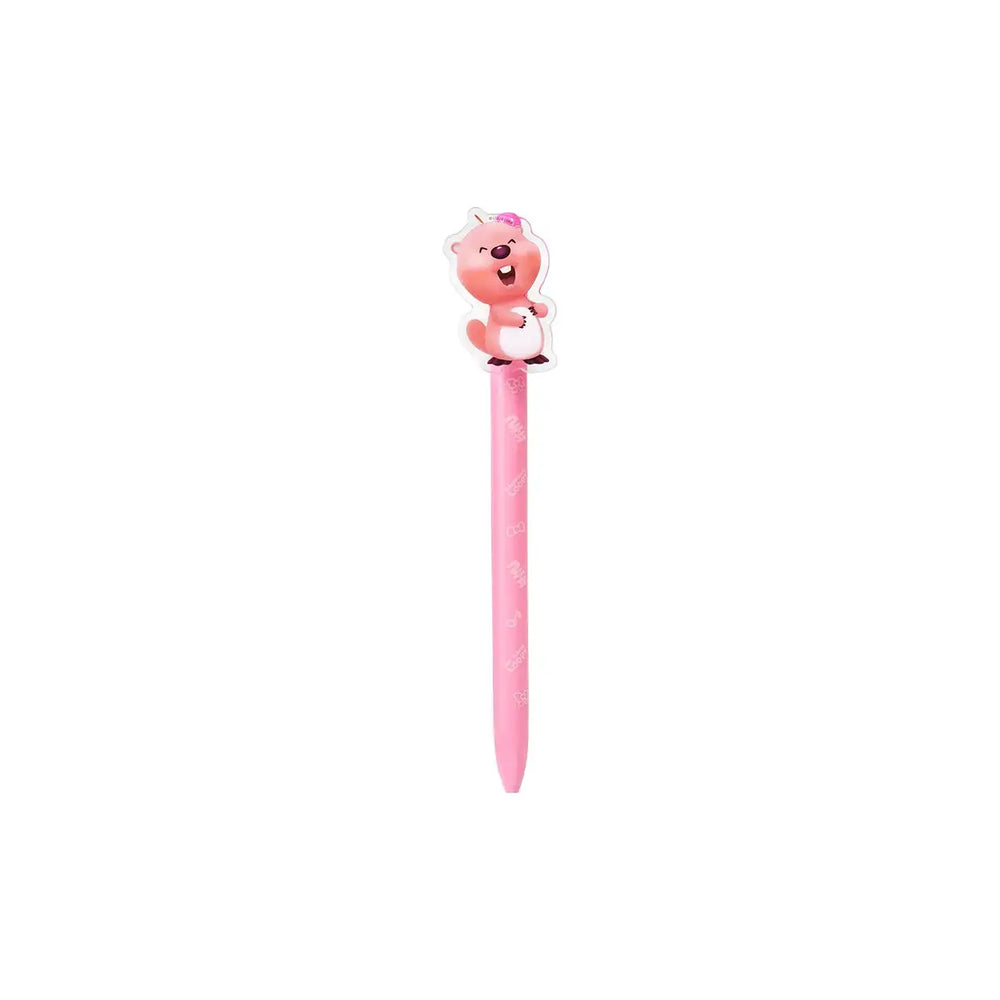 Kakao Friends x Zanmang Loopy - Acrylic Ballpoint Pen - Kakao Friends - Home & Living, Accessories - Harumio