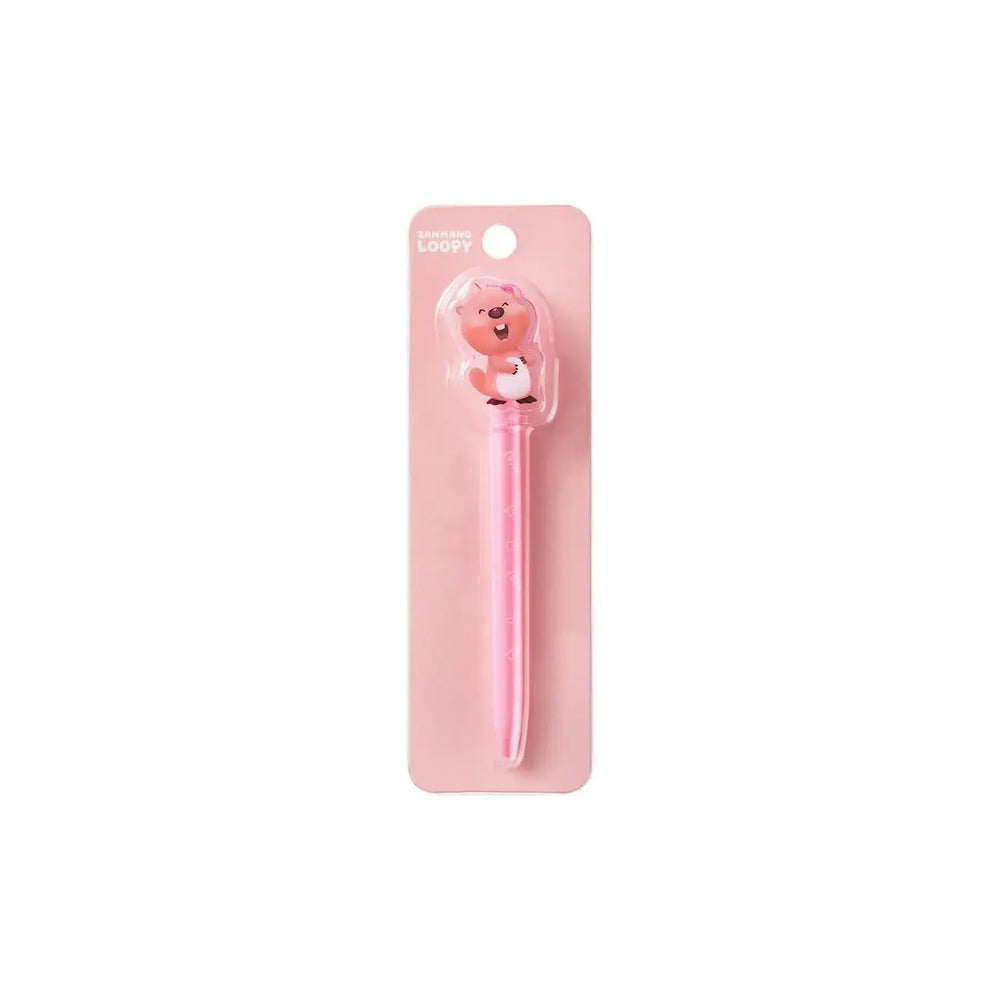 Kakao Friends x Zanmang Loopy - Acrylic Ballpoint Pen - Kakao Friends - Home & Living, Accessories - Harumio