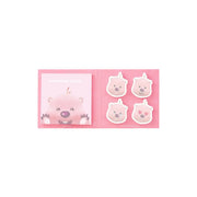 Kakao Friends x Zanmang Loopy - Sticky Memo and Memo Pad - Kakao Friends x Zanmang Loopy - Home & Living, Accessories - Harumio