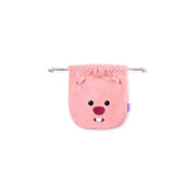 Kakao Friends x Zanmang Loopy - String Pouch - Kakao Friends x Zanmang Loopy - Home & Living, Accessories - Harumio