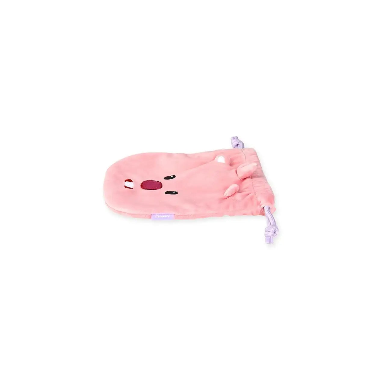 Kakao Friends x Zanmang Loopy - String Pouch - Kakao Friends x Zanmang Loopy - Home & Living, Accessories - Harumio