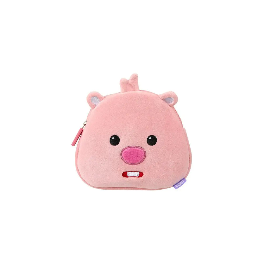 Kakao Friends x Zanmang Loopy - Fabric Pouch - Kakao Friends - Pouch - Harumio