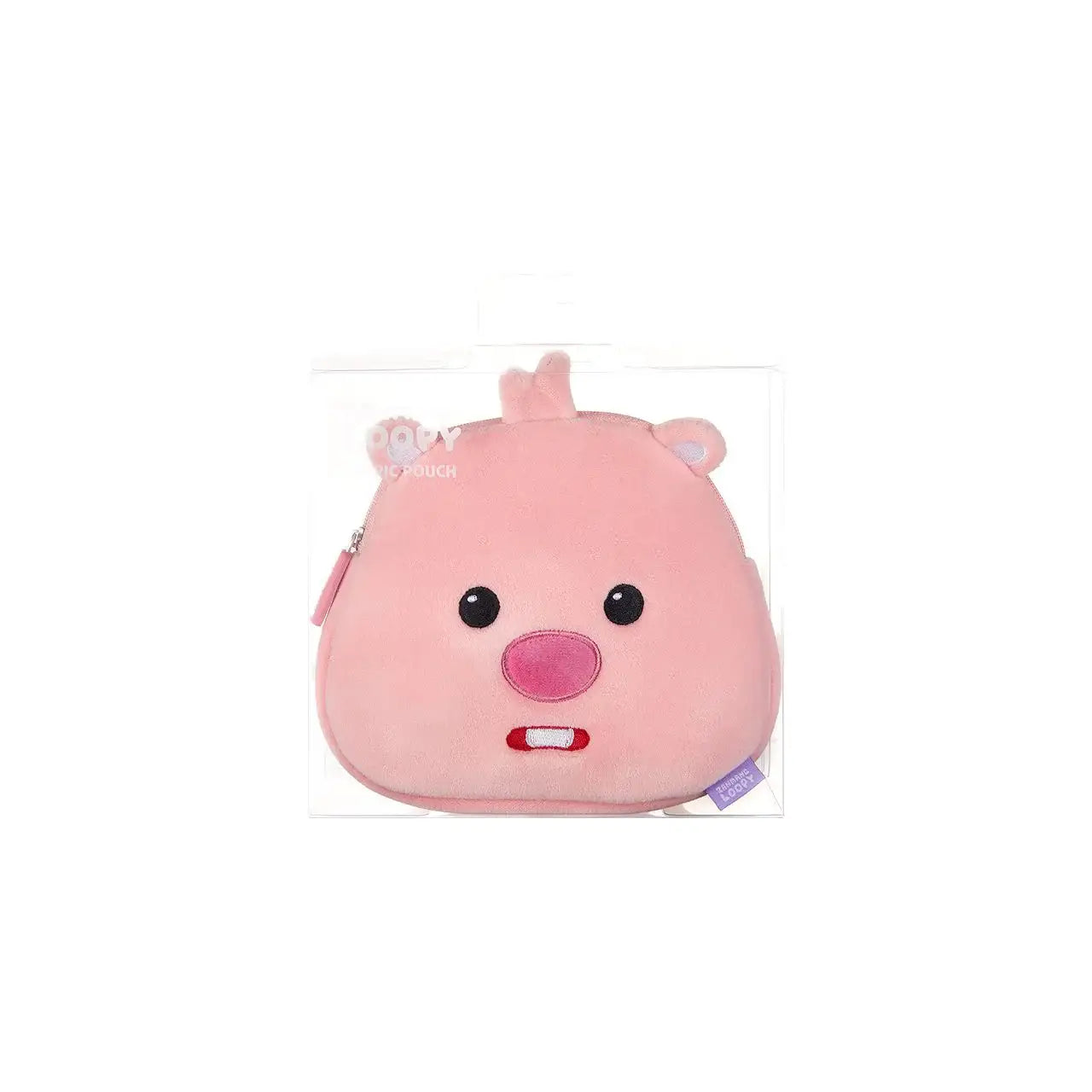 Kakao Friends x Zanmang Loopy - Fabric Pouch - Kakao Friends - Pouch - Harumio