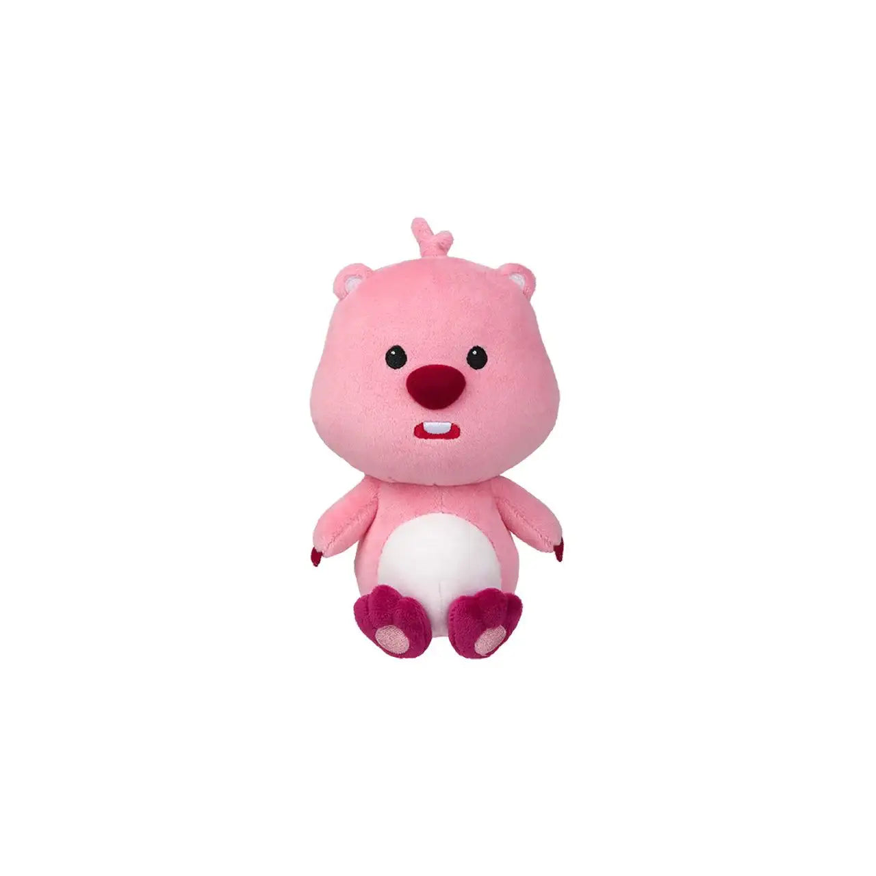 Kakao Friends x Zanmang Loopy - Plush Doll - Kakao Friends x Zanmang Loopy - Plush - Harumio
