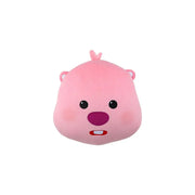 Kakao Friends x Zanmang Loopy - Mini Face Cushion - Kakao Friends x Zanmang Loopy - Plush - Harumio