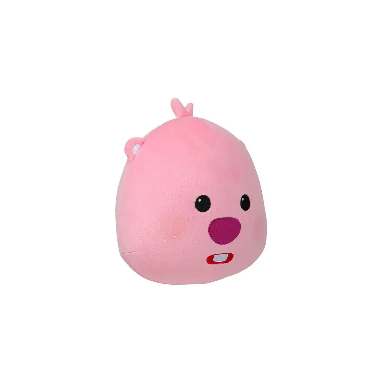 Kakao Friends x Zanmang Loopy - Mini Face Cushion - Kakao Friends x Zanmang Loopy - Plush - Harumio