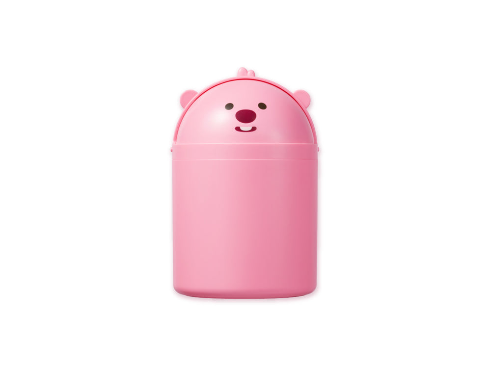 Kakao Friends x Zanmang Loopy - Desk Trash Bin