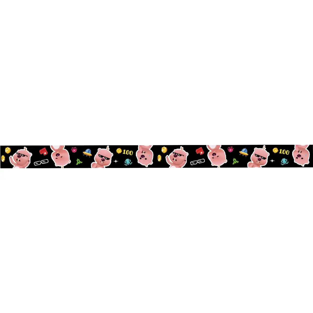 Kakao Friends x Zanmang Loopy - Masking Tape and Holder - Kakao Friends x Zanmang Loopy - Home & Living, Accessories - Harumio