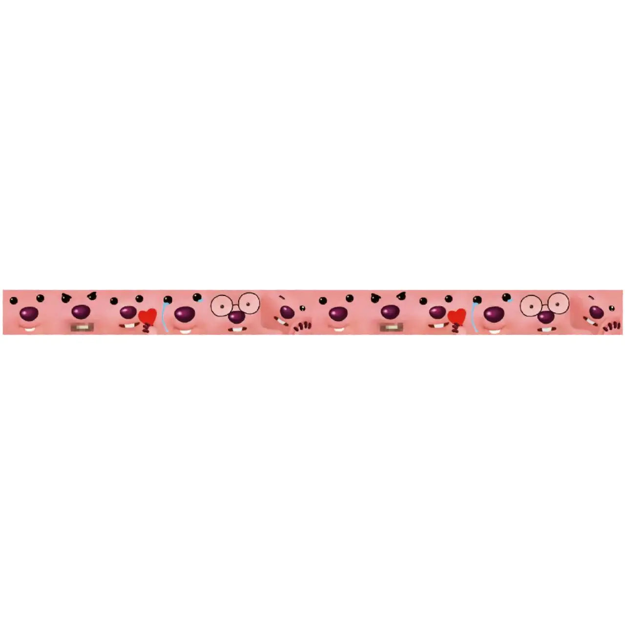 Kakao Friends x Zanmang Loopy - Masking Tape and Holder - Kakao Friends x Zanmang Loopy - Home & Living, Accessories - Harumio